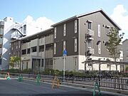 洛西口駅より徒歩5分 3階 築13年2ヶ月の賃貸物件