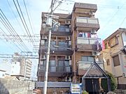 中書島駅より徒歩5分 4階 築37年10ヶ月の賃貸物件