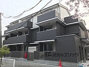 中書島駅より徒歩12分 3階 築6年5ヶ月の賃貸物件