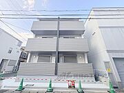 観月橋駅より徒歩13分 1階 新築の賃貸物件