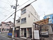 御陵駅より徒歩3分 1階 築48年8ヶ月の賃貸物件