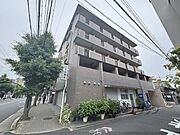 二条駅より徒歩3分 2階 築25年11ヶ月の賃貸物件