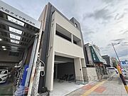 西大路駅より徒歩7分 2階 築47年2ヶ月の賃貸物件