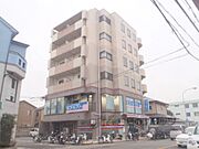 上桂駅より徒歩9分 3階 築35年1ヶ月の賃貸物件