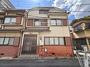 丹波口駅より徒歩9分 築43年1ヶ月の賃貸物件