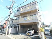 THEGARNETSUITERESIDENCE山科WEST 2階 築35年6ヶ月の賃貸物件