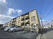 桂駅より徒歩12分 3階 築40年8ヶ月の賃貸物件