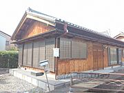 桂駅より徒歩8分 1階 築34年10ヶ月の賃貸物件