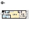 サクシード伏見車町1st3階7.2万円