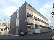長岡京駅より徒歩12分 3階 築10年7ヶ月の賃貸物件