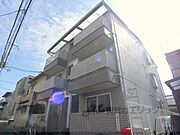 丹波橋駅より徒歩3分 2階 築38年の賃貸物件