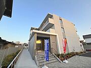 城陽駅より徒歩4分 2階 新築の賃貸物件