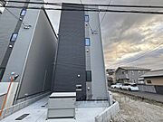 椥辻駅より徒歩4分 3階 築1年10ヶ月の賃貸物件