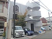西院駅より徒歩4分 1階 築38年の賃貸物件