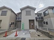 淀駅より徒歩10分 1階 新築の賃貸物件
