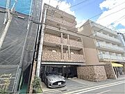 丸太町駅より徒歩4分 3階 築22年の賃貸物件