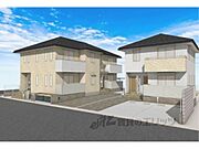 小野駅より徒歩5分 1階 新築の賃貸物件