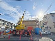 桂駅より徒歩5分 1階 新築の賃貸物件