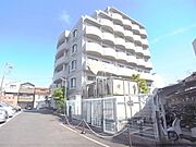 パラドール伏見707 5階 築36年9ヶ月の賃貸物件