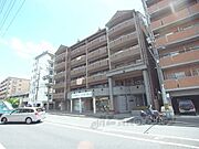 山科駅より徒歩7分 5階 築30年7ヶ月の賃貸物件