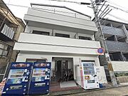 藤森駅より徒歩7分 2階 築26年7ヶ月の賃貸物件