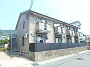 椥辻駅より徒歩8分 1階 築22年1ヶ月の賃貸物件