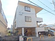 椥辻駅より徒歩5分 2階 築37年7ヶ月の賃貸物件