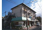 桂駅より徒歩4分 2階 築40年6ヶ月の賃貸物件