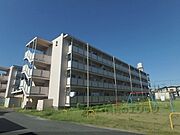 ビレッジハウス城陽２号棟 4階 築59年1ヶ月の賃貸物件