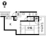 京都市左京区吉田中大路町 3階建 築75年のイメージ