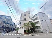 京都市北区大将軍西鷹司町 4階建 築48年のイメージ