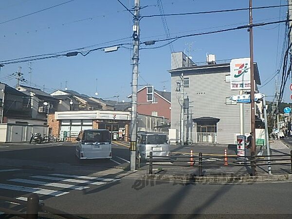 画像21:セブンイレブン　田中西高原町店まで390メートル
