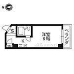 京都市北区紫野下鳥田町 3階建 築42年のイメージ