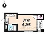 京都市中京区御幸町通御池上ル亀屋町 7階建 築27年のイメージ