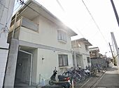 京都市北区平野上柳町 2階建 築36年のイメージ