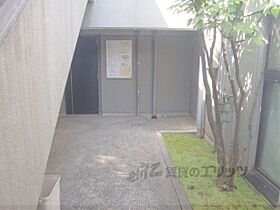 京都府京都市左京区松ヶ崎堂ノ上町（賃貸マンション1K・1階・23.40㎡） その16