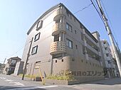 京都市左京区松ケ崎芝本町 4階建 築27年のイメージ