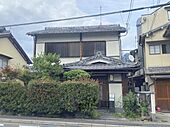 京都市北区上賀茂菖蒲園町 2階建 築57年のイメージ