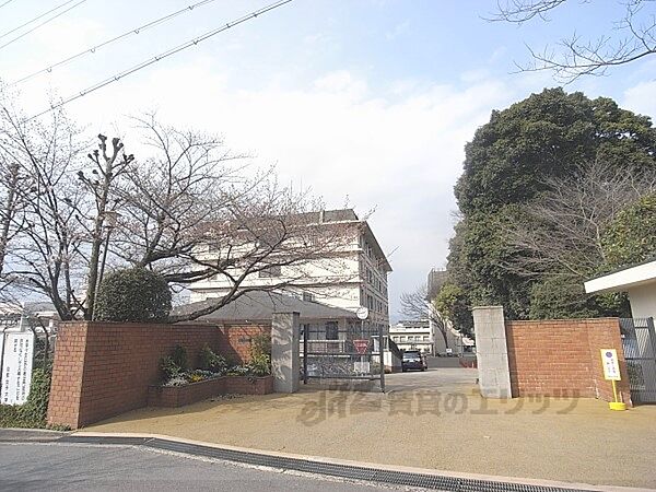 画像14:京都女子大学まで2200メートル