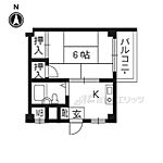 京都市右京区太秦安井春日町 3階建 築35年のイメージ