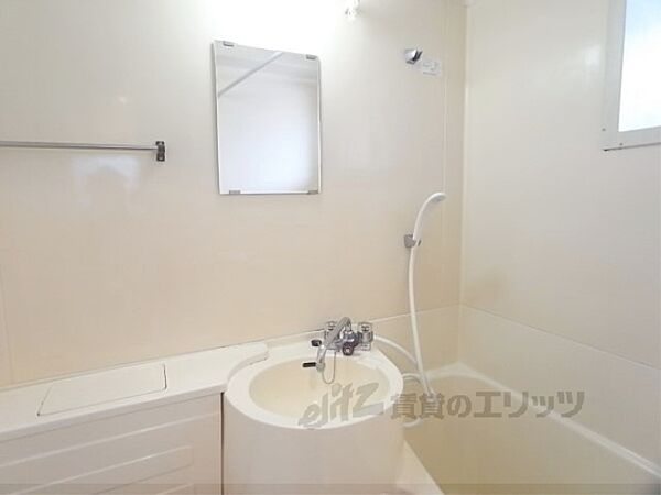 画像9:シャワー・鏡・洗面台