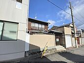 京都市北区紫竹下緑町 2階建 築89年のイメージ