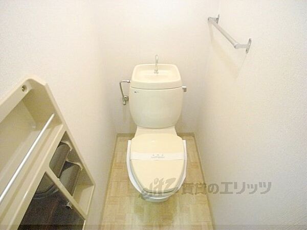 画像8:トイレとお風呂はセパレートです。