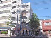 京都市中京区壬生花井町 5階建 築36年のイメージ