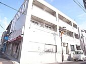 京都市北区北野下白梅町 3階建 築30年のイメージ