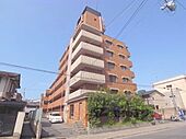 京都市中京区西ノ京小堀池町 6階建 築40年のイメージ