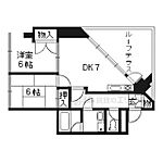 京都市中京区蛸薬師通大宮西入る因幡町 6階建 築35年のイメージ