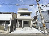 京都市北区紫野下築山町 2階建 新築のイメージ