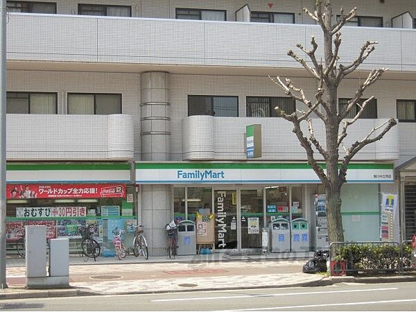 画像19:ファミリーマート　堀川中立売店まで70メートル