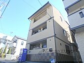 京都市中京区壬生高樋町 2階建 築16年のイメージ